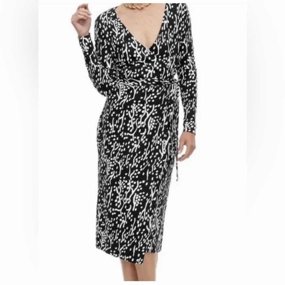 NWT Diane vin furstenburg wrap dress